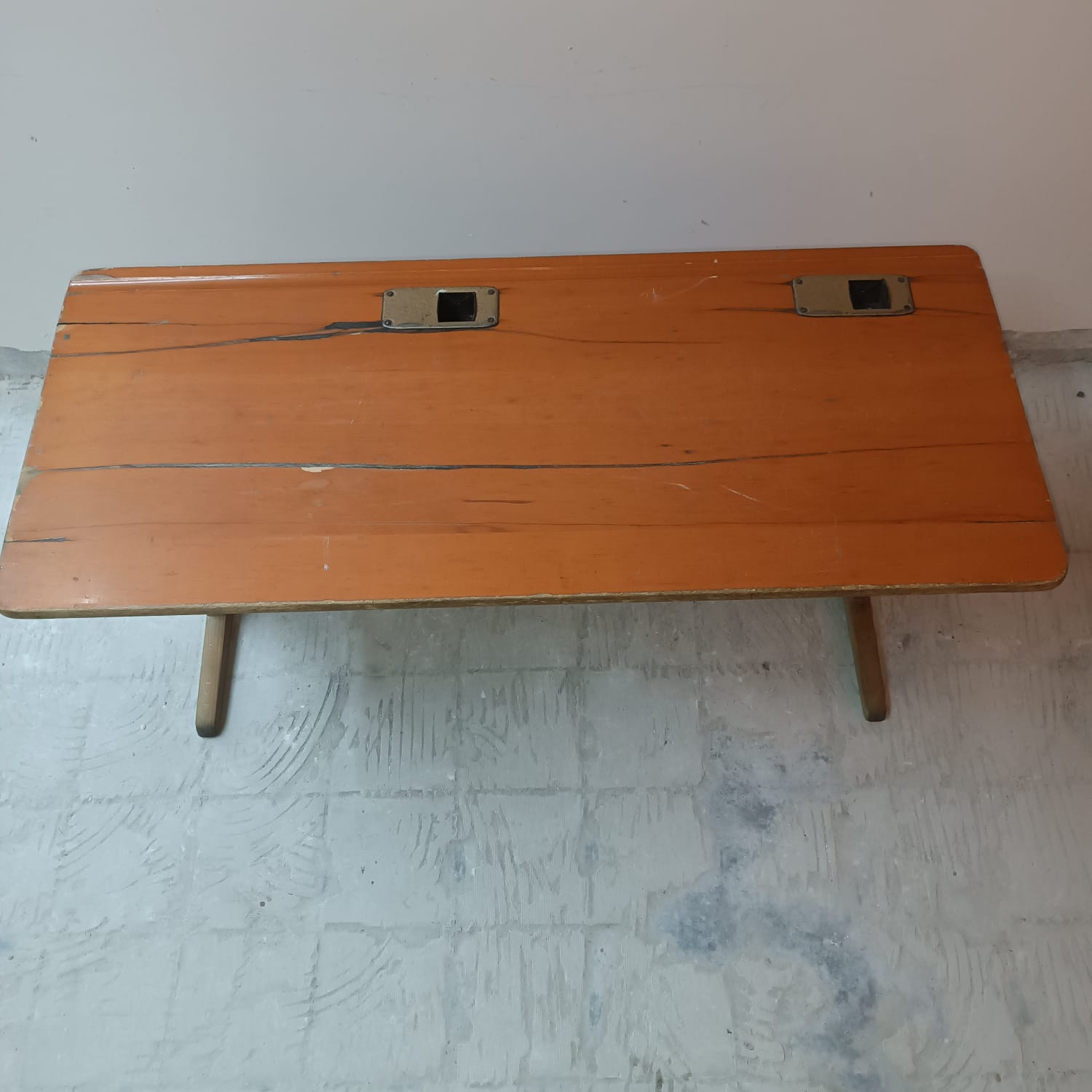 Casala vintage school desk 1960