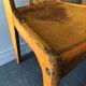 3 chaises bistrot Stella vintage