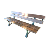 Garden bench