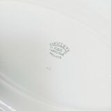 K&G Lunéville Oval Dish Eyelets