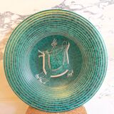 Plat Gustavsberg Argenta Wilhelm Kage