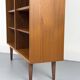 Danish teak library by Carlo Jensen for Hundevad & Co., 1960s