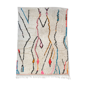 Tapis berbère marocain