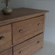Large workshop furniture - Old bakery counter - Double-sided