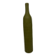 ceramic soliflore vase from the 1960s