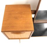 Scandinavian teak dressing table "Model 315", Svante Skogh, Sweden, 1960