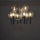 Originaö Sölken Sputnik lamp 60s