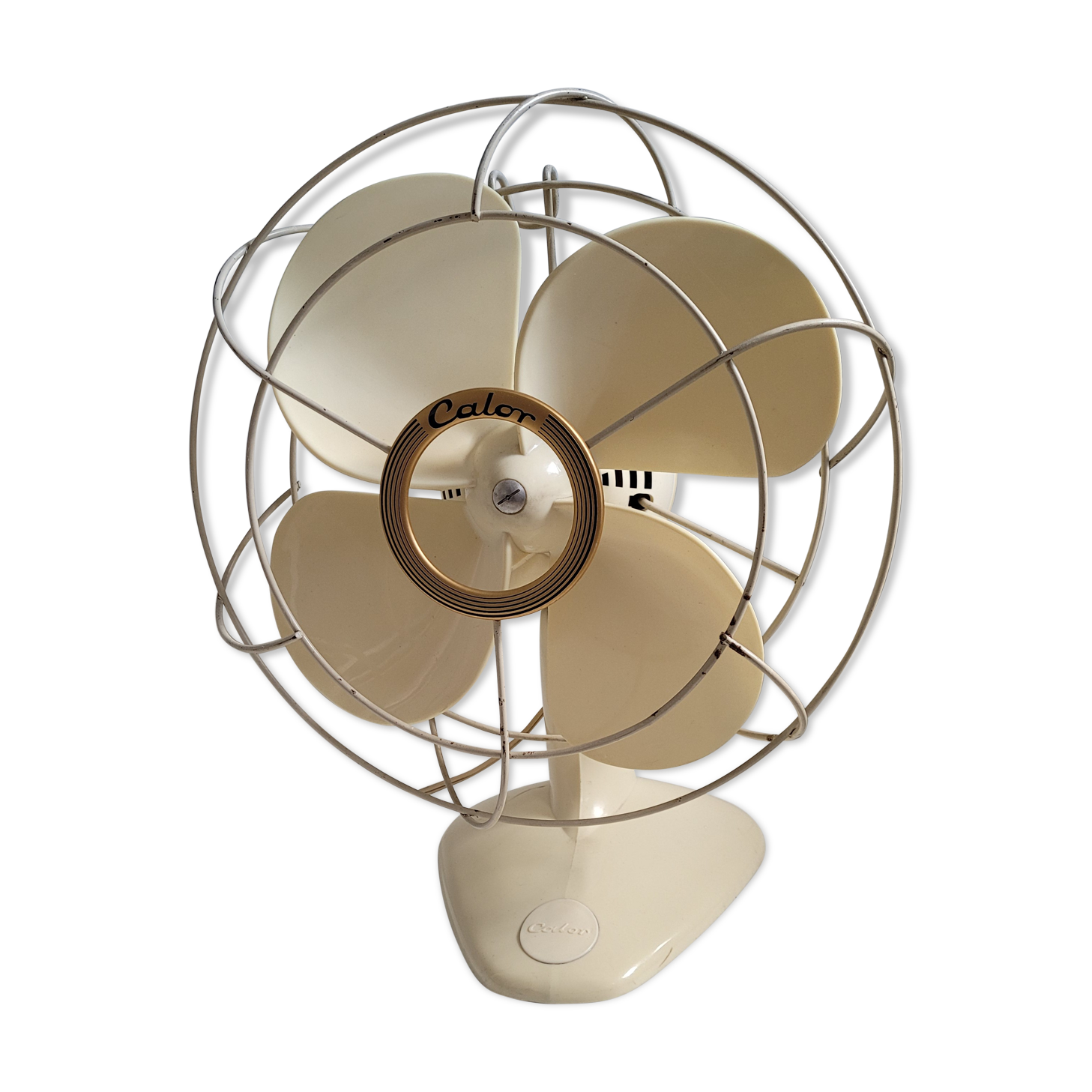 Fan Calor beige