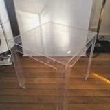 Coffee table Jolly de Kartell design Paolo Rizzatto