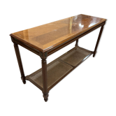 Vintage desert side table