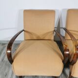 Vintage Armchair by Jindrich Halabala