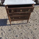Louis XVI style chest of drawers