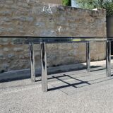 Dining room table by Afra and Tobia Scarpa 1970