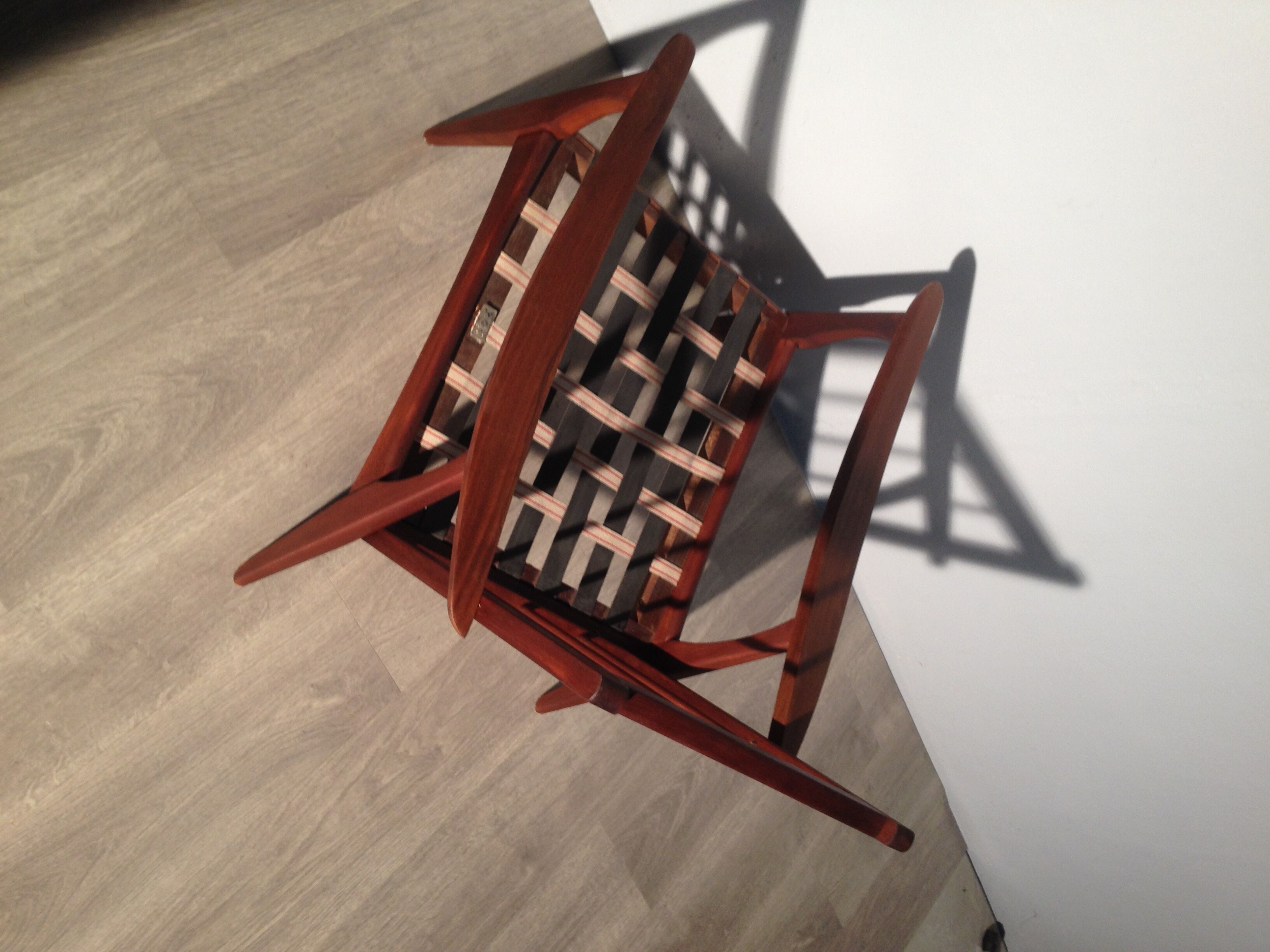 Fauteuil Thonet