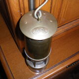 Miner's lamp