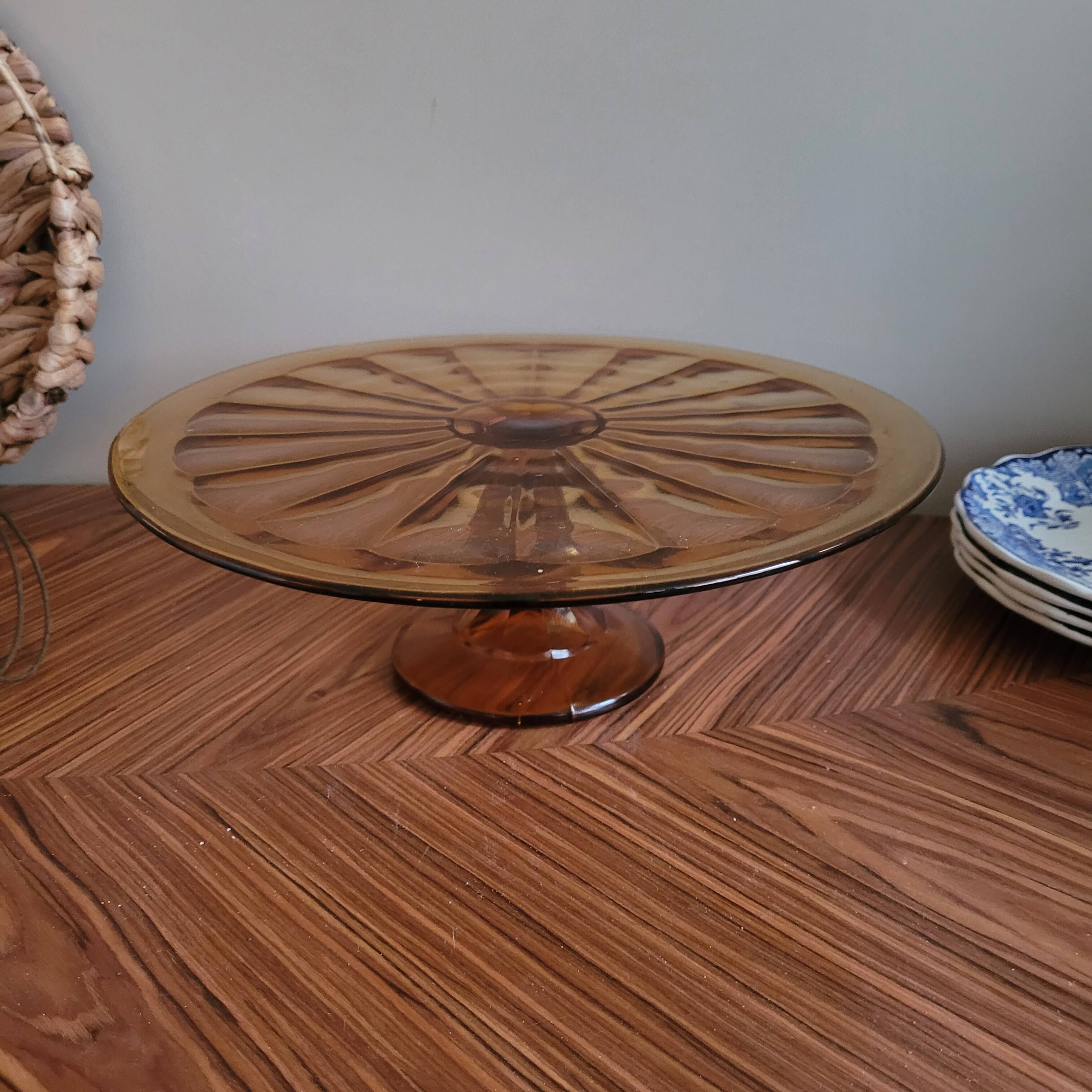 LA REDOUTE X SELENCY CAKE DISH 21