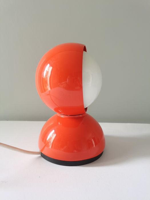 Eclisse lamp Artemide by Vico Magistretti
