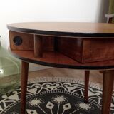 Scandinavian sewing baslet 50/60 years