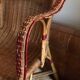 Fauteuil en rotin adulte