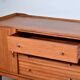 Midcentury Petite Sideboard / Cabinet In Teak From Austinsuite. Vintage Mod
