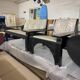 Cassina Hill House Set, Sofa and easy chair by Charles Rennie Mackintosh