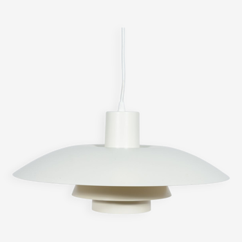 Mid-Century PH4 Pendant Lamp by Poul Henningsen for Louis Poulsen, 1960s