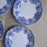 6 flat plates Dordrecht BFK 1920