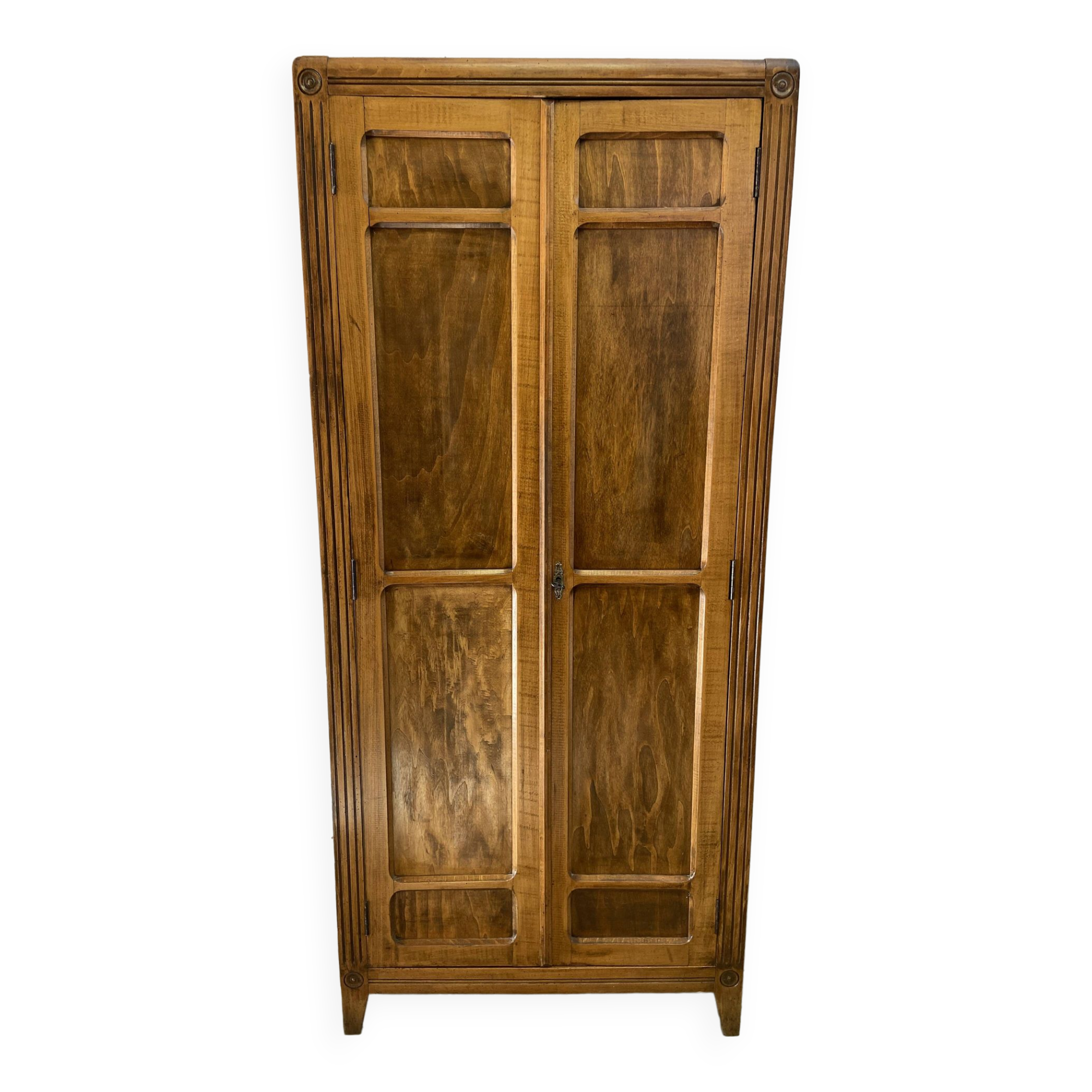 Parisian wardrobe