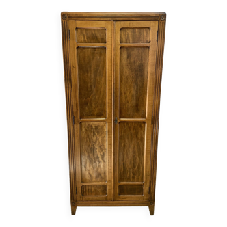 Parisian wardrobe