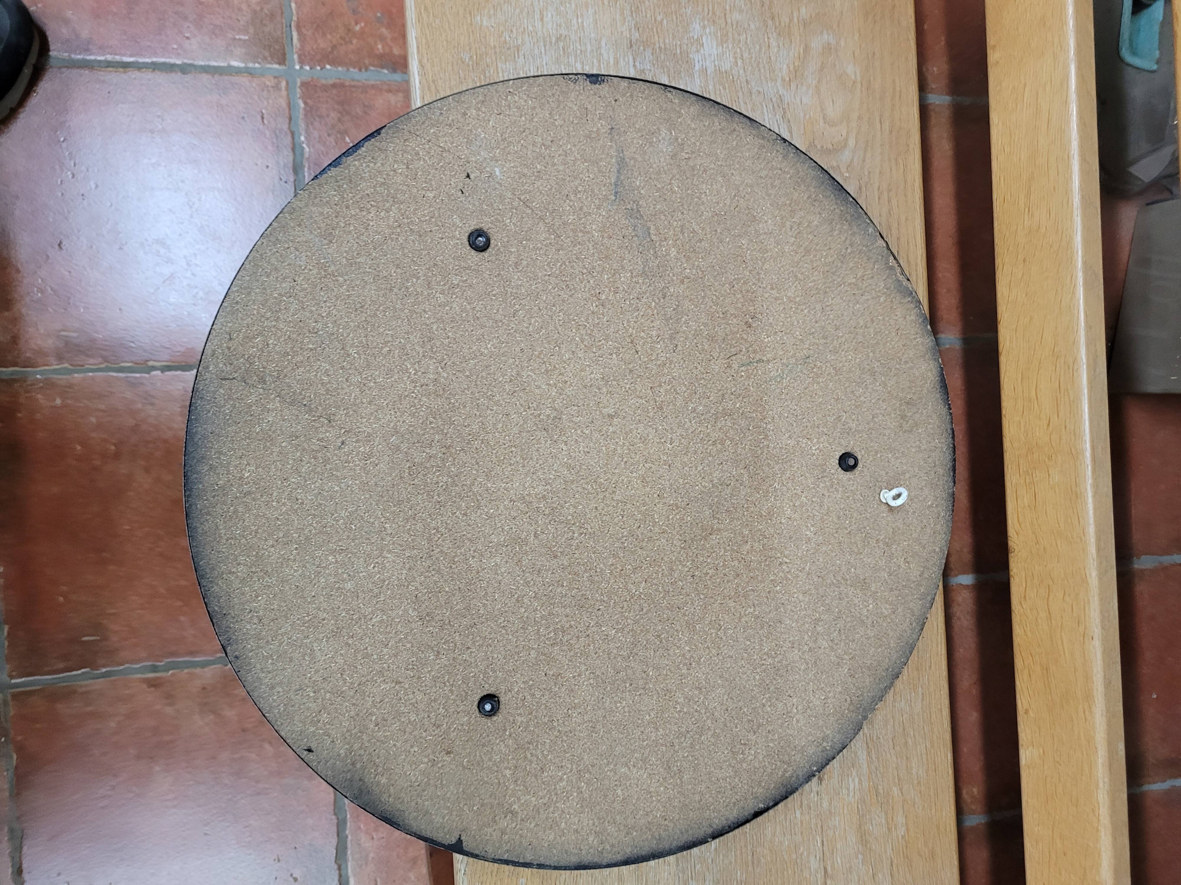 Vintage darts set 46cms in diameter