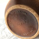 Vase ceramic vintage west germany