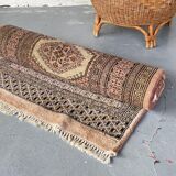 Oriental corridor carpet 78x332cm