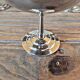 6 coupes à glaces vintage en inox Letang Remy