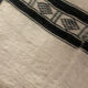 Berber rug / blanket in vintage wool