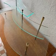 Plexiglas shelf, 1970s
