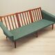 Green sofa, Danish design, 1970s, production: Denmark