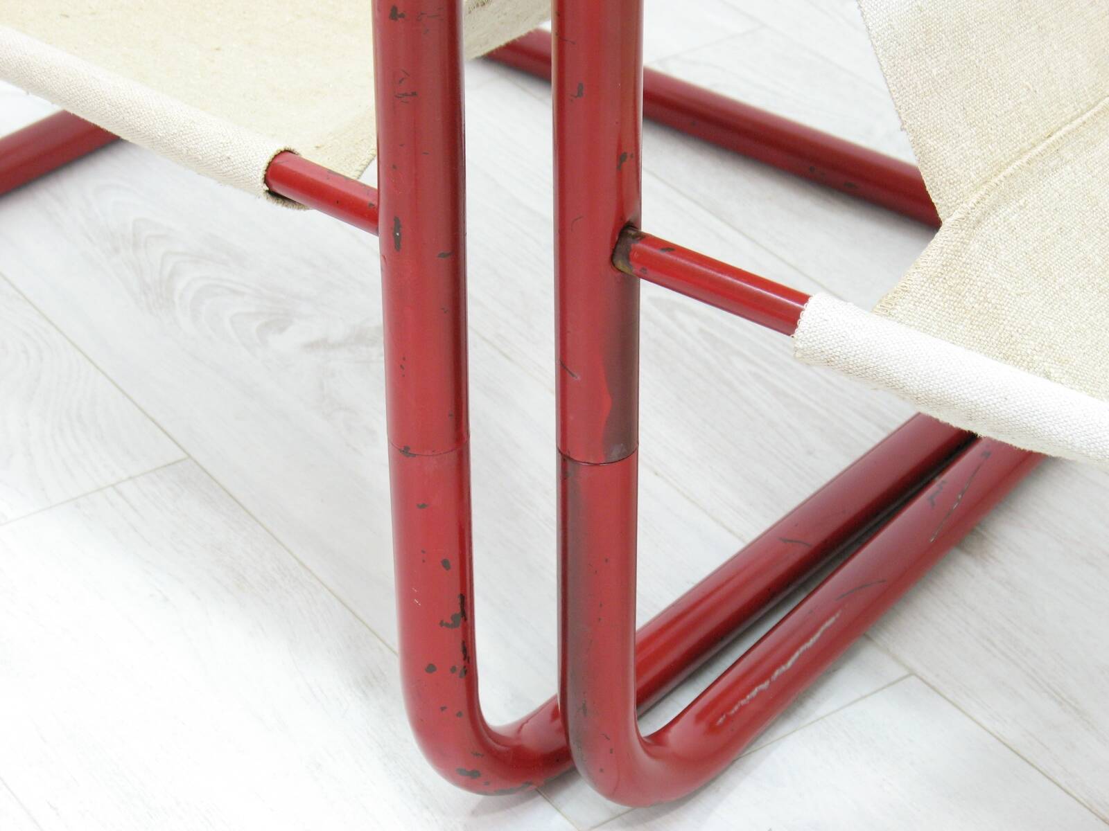 Vintage Tubular Chairs, 1970s