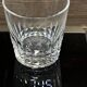 Verre à whisky en cristal Baccarat modèle Picadilly