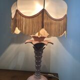 Retro palm lamp