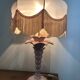 Retro palm lamp