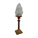 Antique table lamp