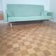 Vintage sofa bed