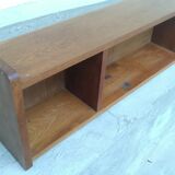 Oak shelf 60s
