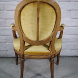 Louis XVI style chair