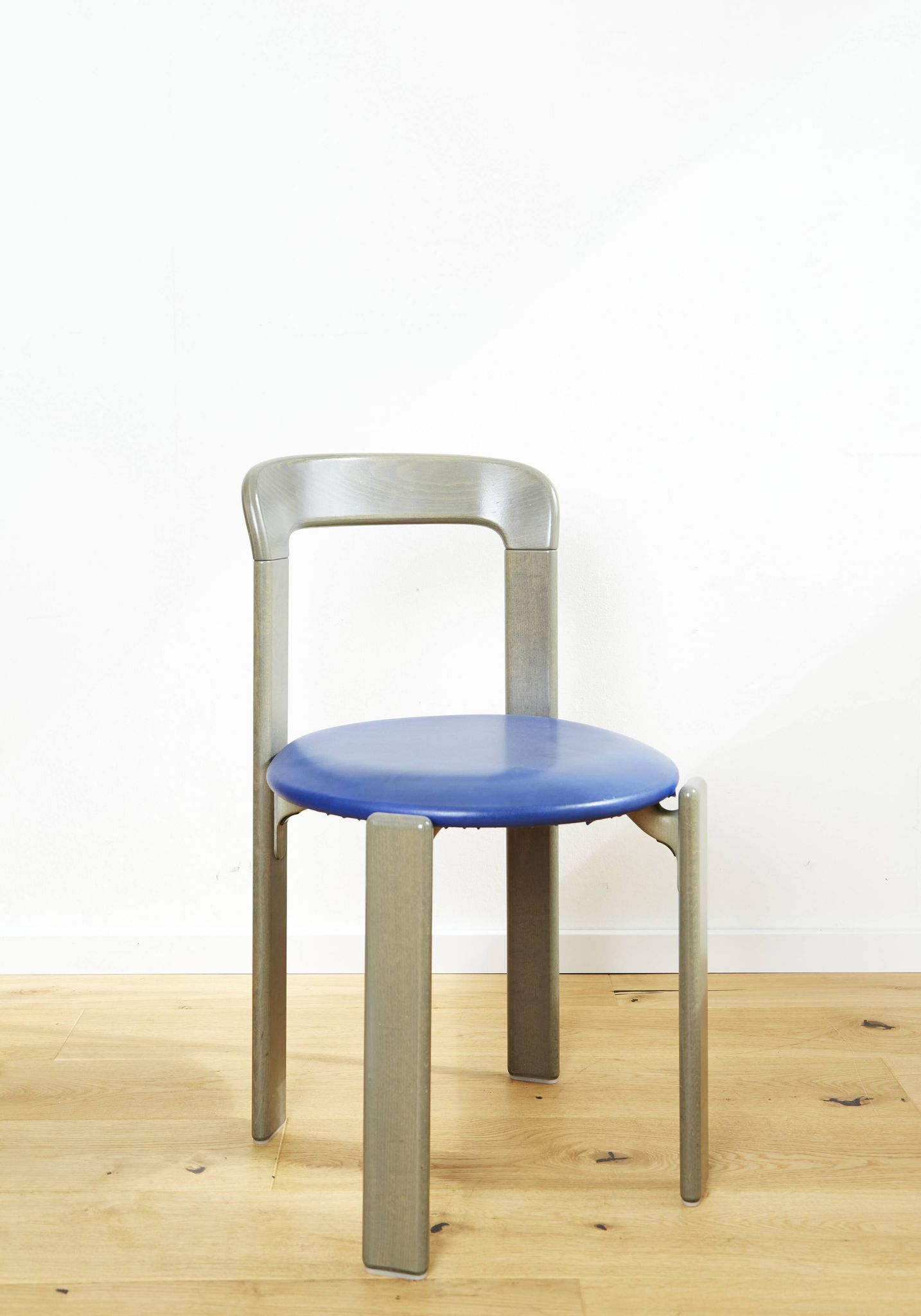 Chaise "Rey Stuhl" par Bruno Rey pour Kusch & Co