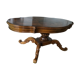 Violin table