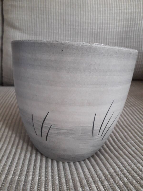 Céramique vintage signée Millet Sèvres