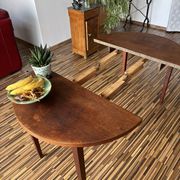 Table extensible vintage