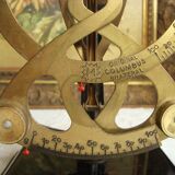 Balance de lettres ancienne original Columbus Bilateral vers 1930