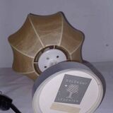 Cocoon table lamp from Goldkant Lights, 1960s